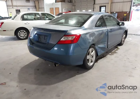 2008 Honda Civic Ex из США, поврежденный, VIN 2HGFG128X8H530273